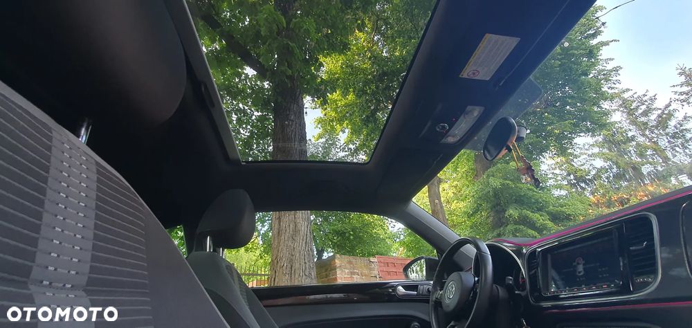 Volkswagen Beetle The 2.0 TDI DPF iBeetle Design - 15