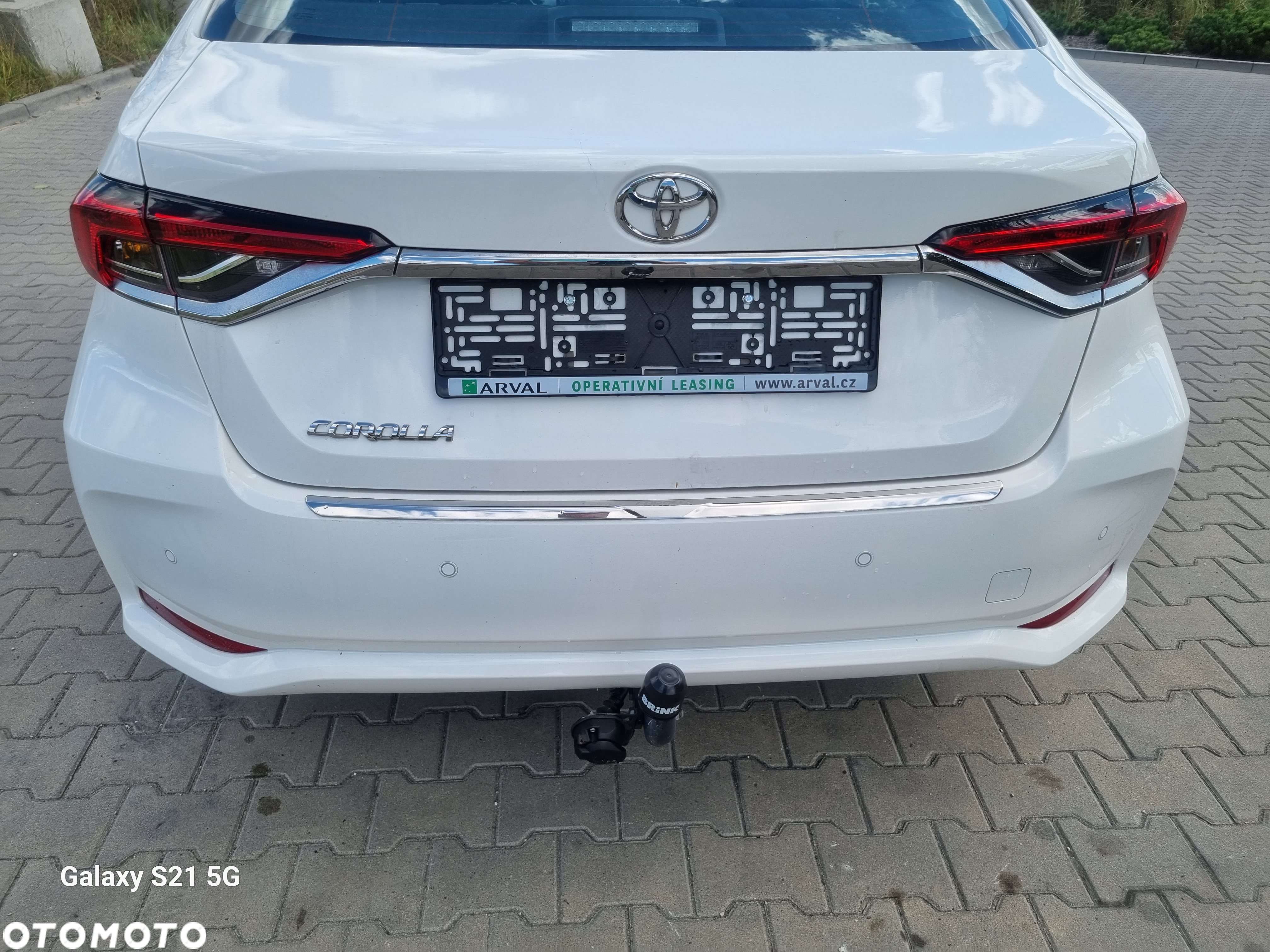 Toyota Corolla - 7