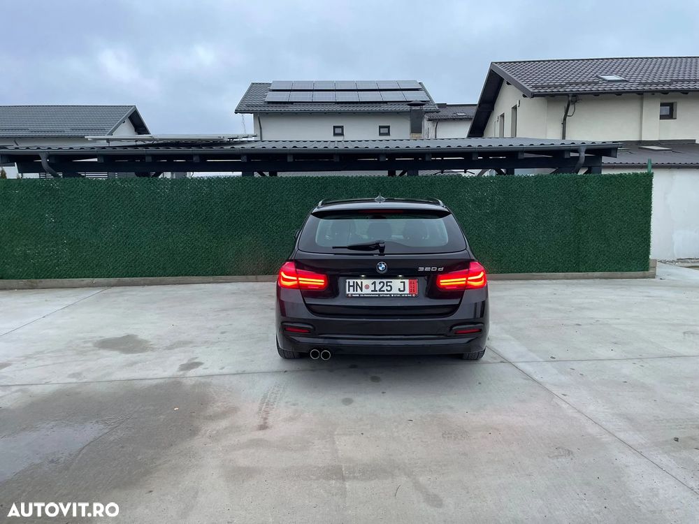 BMW Seria 3 320d Touring xDrive Aut. Sport Line - 4