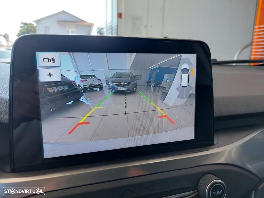 Ford Focus 1.5 TDCi ECOBlue Titanium Aut. - 17