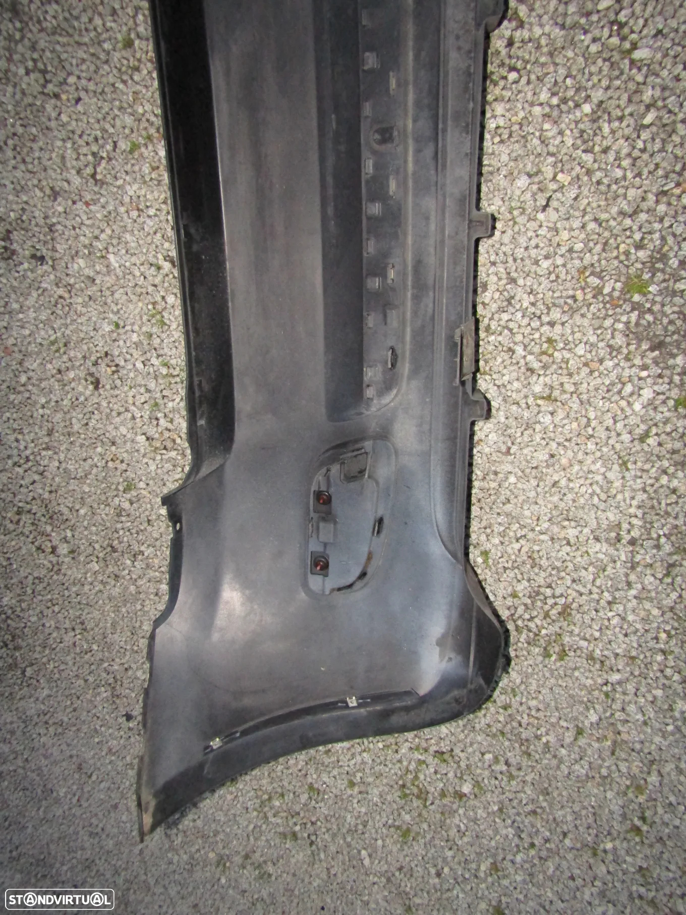 Para-choques tras FIAT 500 SPORT (Original) - 8