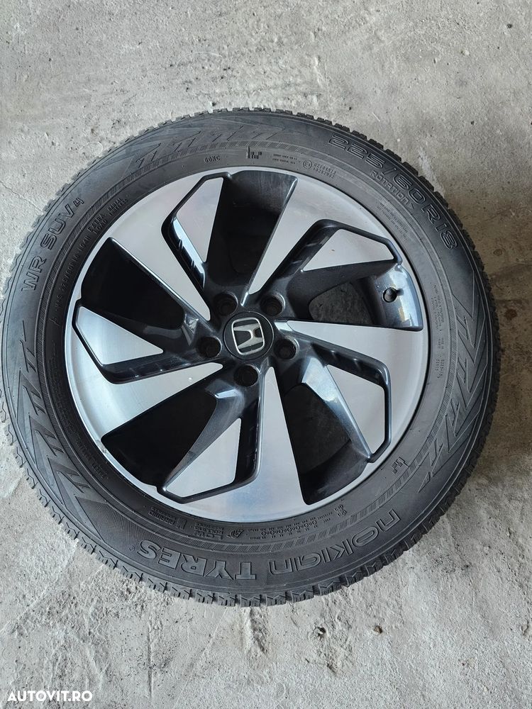 Honda CR-V 1.6 A/T 4WD Sensing Executive - 11