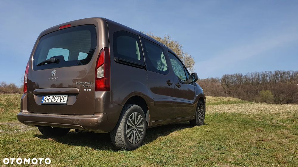 Peugeot Partner 1.6 HDi Active - 12