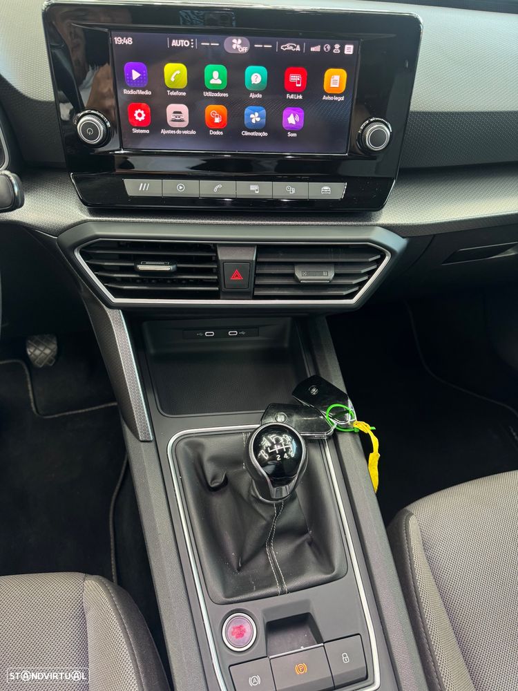 SEAT Leon ST 2.0 TDI Style - 11