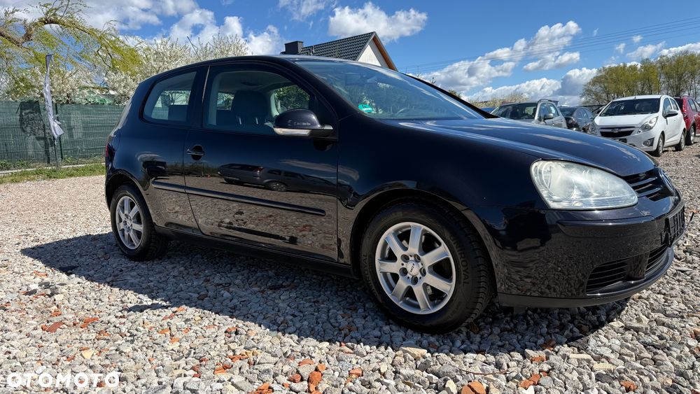 Volkswagen Golf 1.6 Comfortline - 19