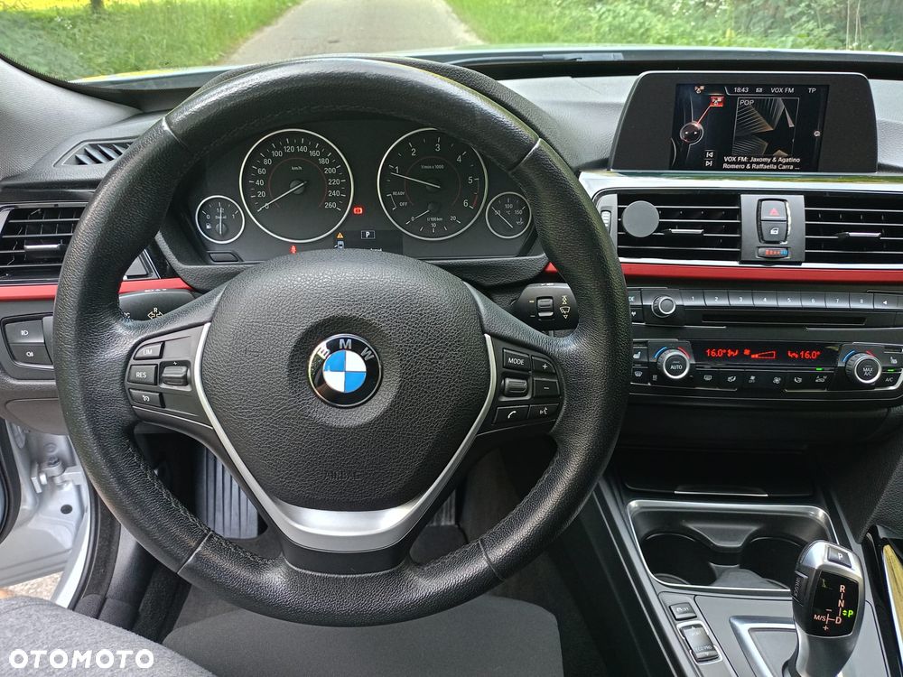 BMW 3GT 318d Sport Line - 9