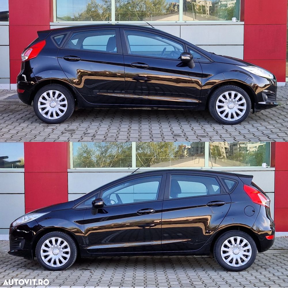 Ford Fiesta 1.5 TDCi Trend - 5