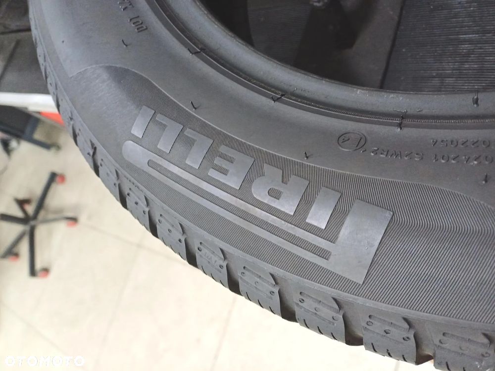 4x 215/60R16 pirelli  opony zimowe  52778 - 5