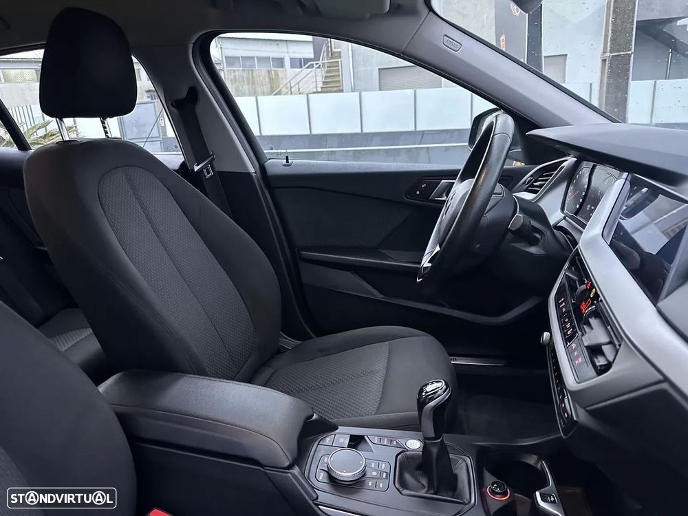 BMW 116 d Sport Line - 49