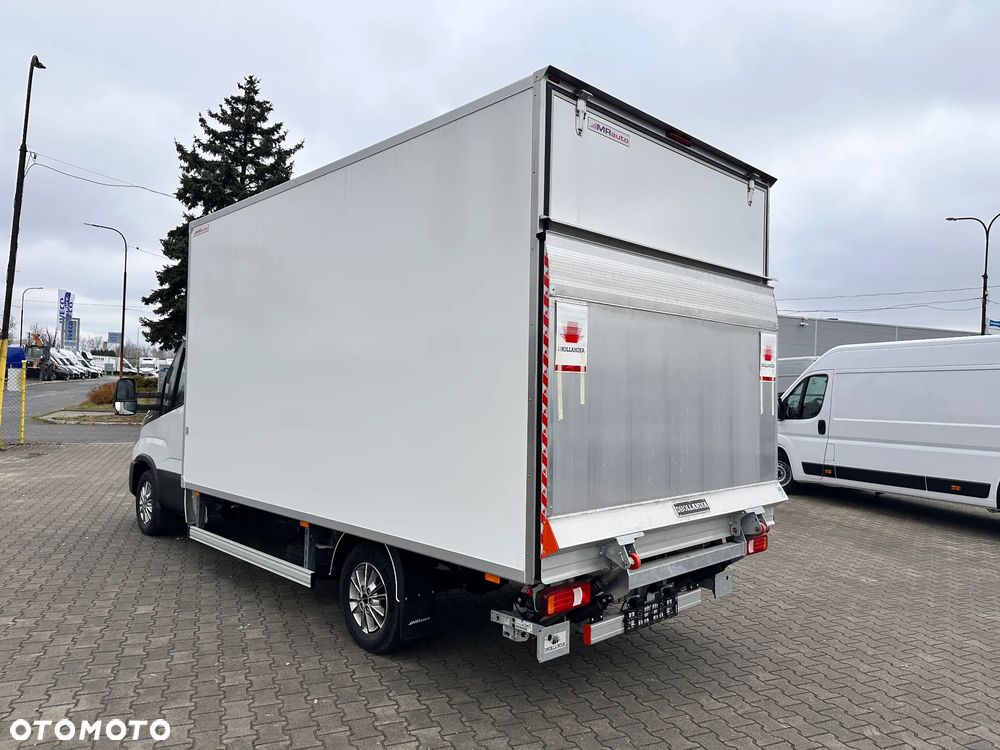 Iveco WYPRZEDAŻ DEALERA !!! WINDA W CENIE AUTOMAT - 7