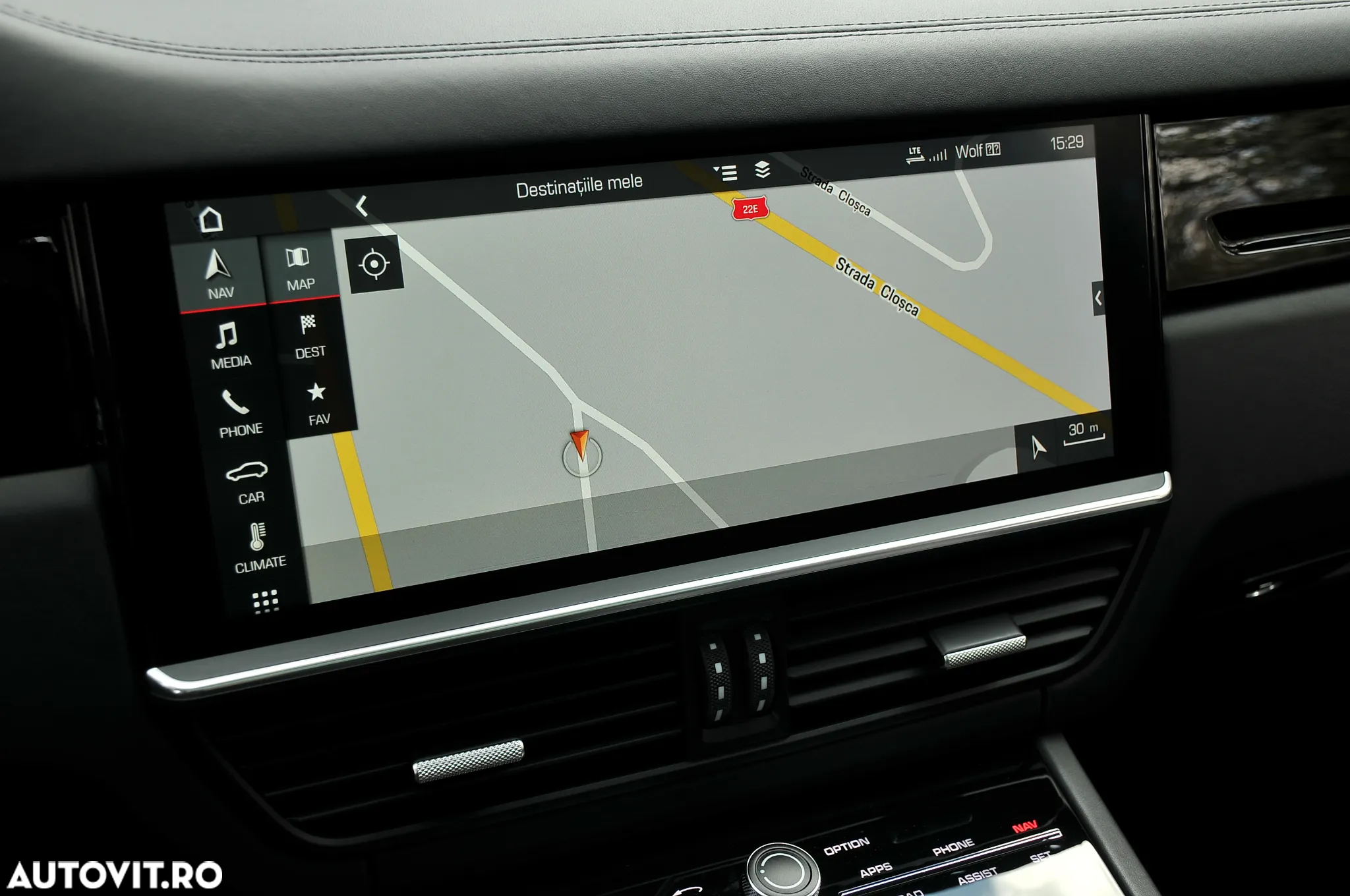 Porsche Cayenne S Tiptronic S - 22