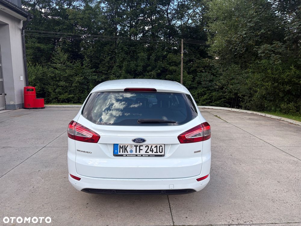 Ford Mondeo 1.6 TDCi Silver X - 6
