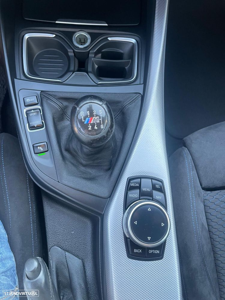 BMW 120 d Pack M - 28