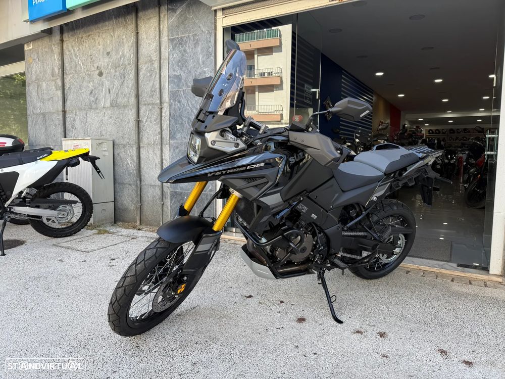 Suzuki DL V-STROM 1050 DE - SERVIÇO !! DESDE 179 EUR MÊS !! - 27