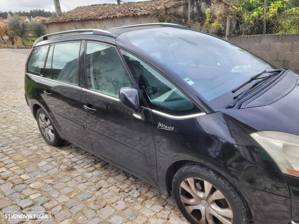 Citroën C4 Grand Picasso 2.0 HDi Exclusive CMP6 - 1