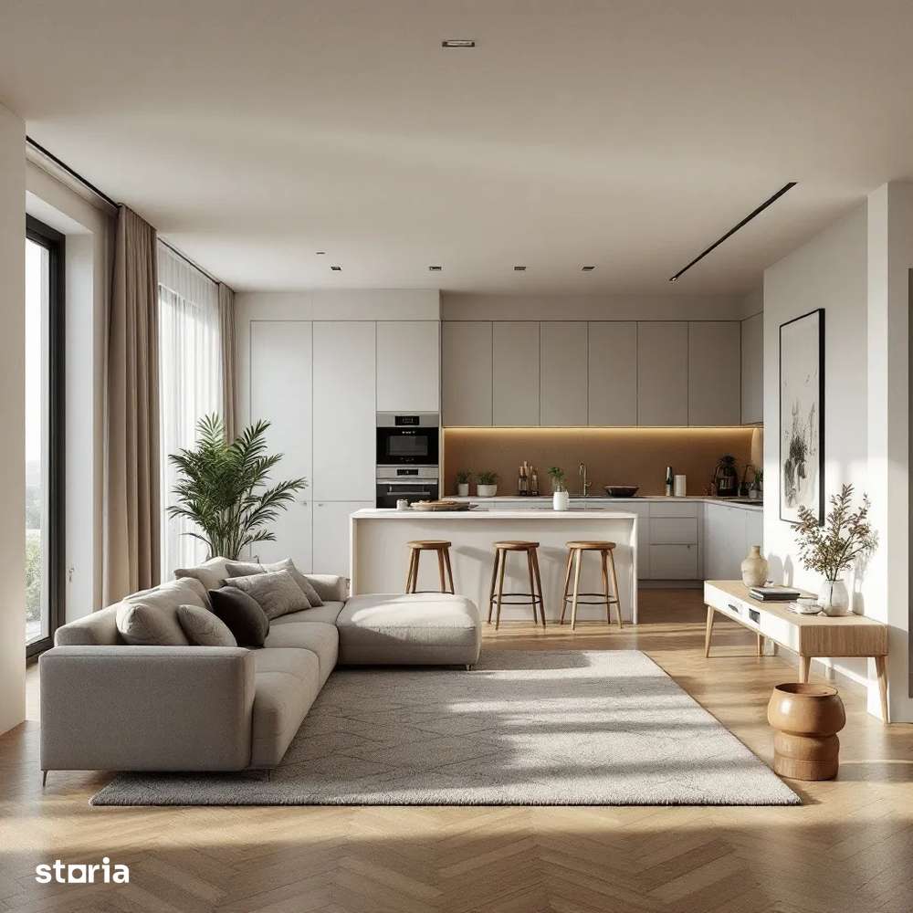 Apartament tip studio cu 2 camere, Drumul Binelui, Parc Tudor Arghezi - Imagine principală: 3/28
