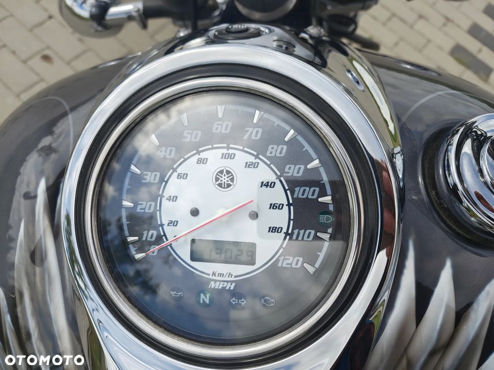 Yamaha V Star - 19