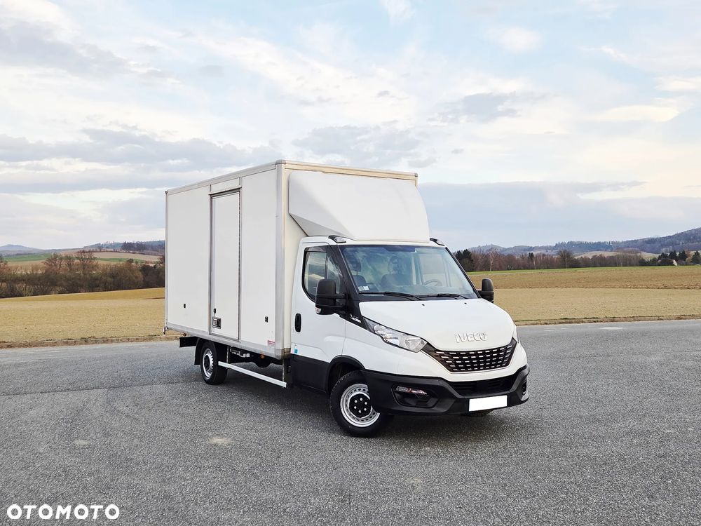 Iveco DAILY 35S16 160 PS 2020 KONTENER MOŻLIWY KREDYT LEASING - 1