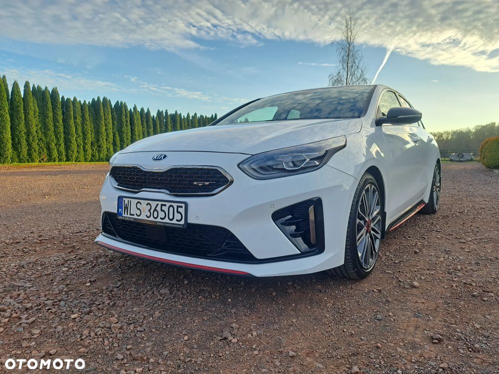 Kia ProCeed - 20