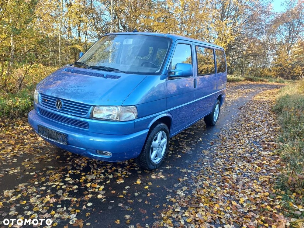 Volkswagen Multivan TDI - 1