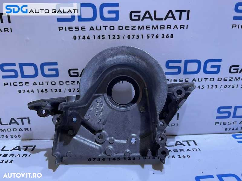 Capac Simering Vibrochen Arbore Cotit Renault Clio 3 1.5 DCI 2005 - 2014 Cod 7700105376 - 6