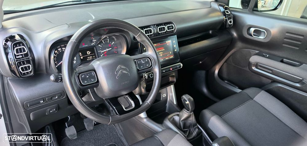 Citroën C3 Aircross PureTech 110 Stop & Start Feel - 18