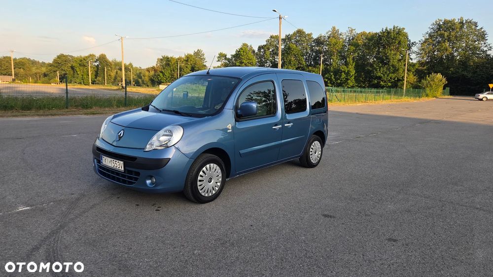 Renault Kangoo 1.6 16V 105 Authentique - 1