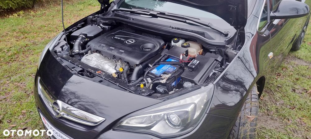 Opel Astra 2.0 CDTI ecoFLEX Start/Stop Innovation - 20