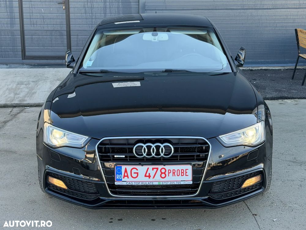 Audi A5 3.0 TDI ack quattro DPF S tronic - 4