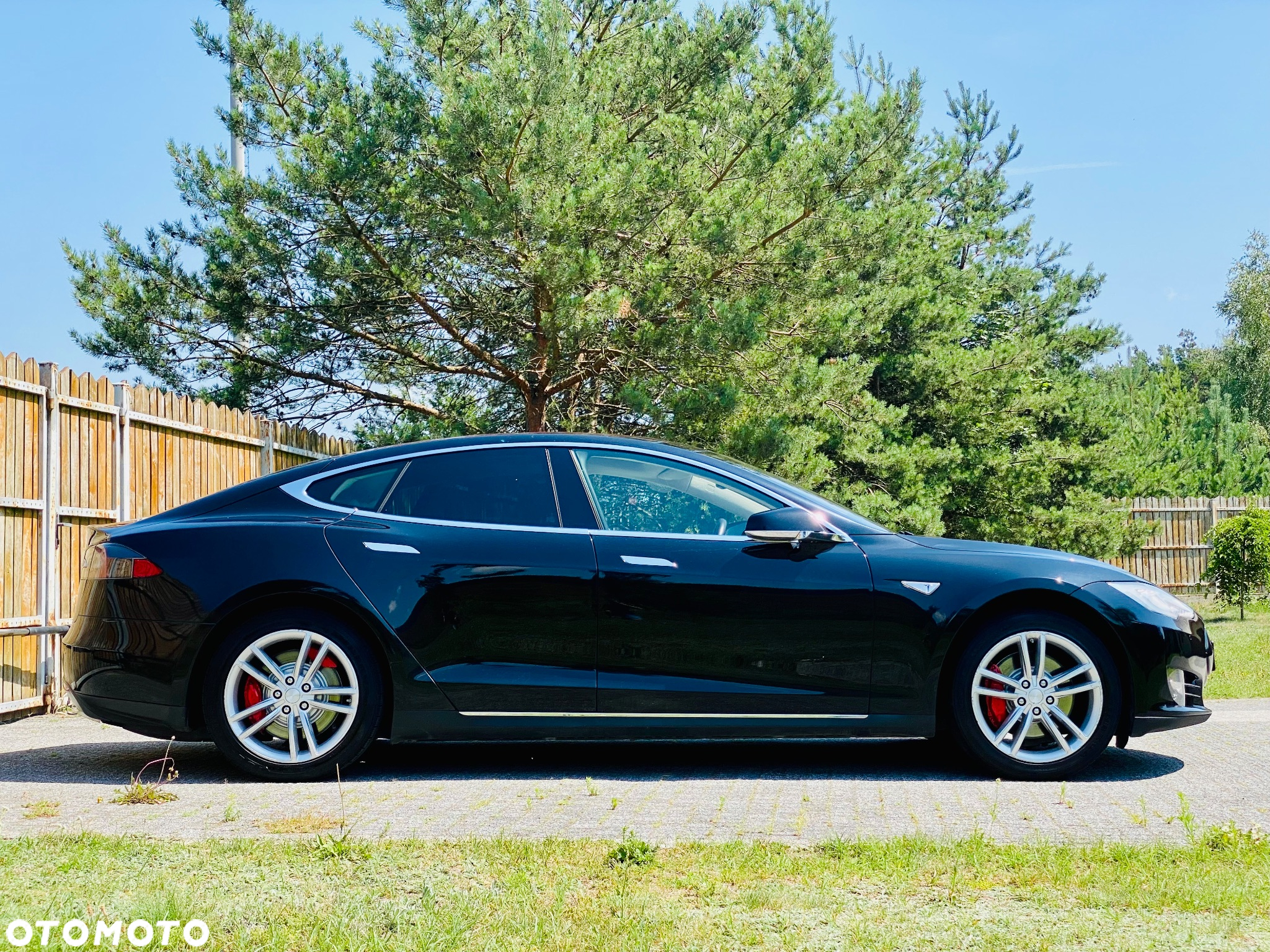 Tesla Model S Standard - 17