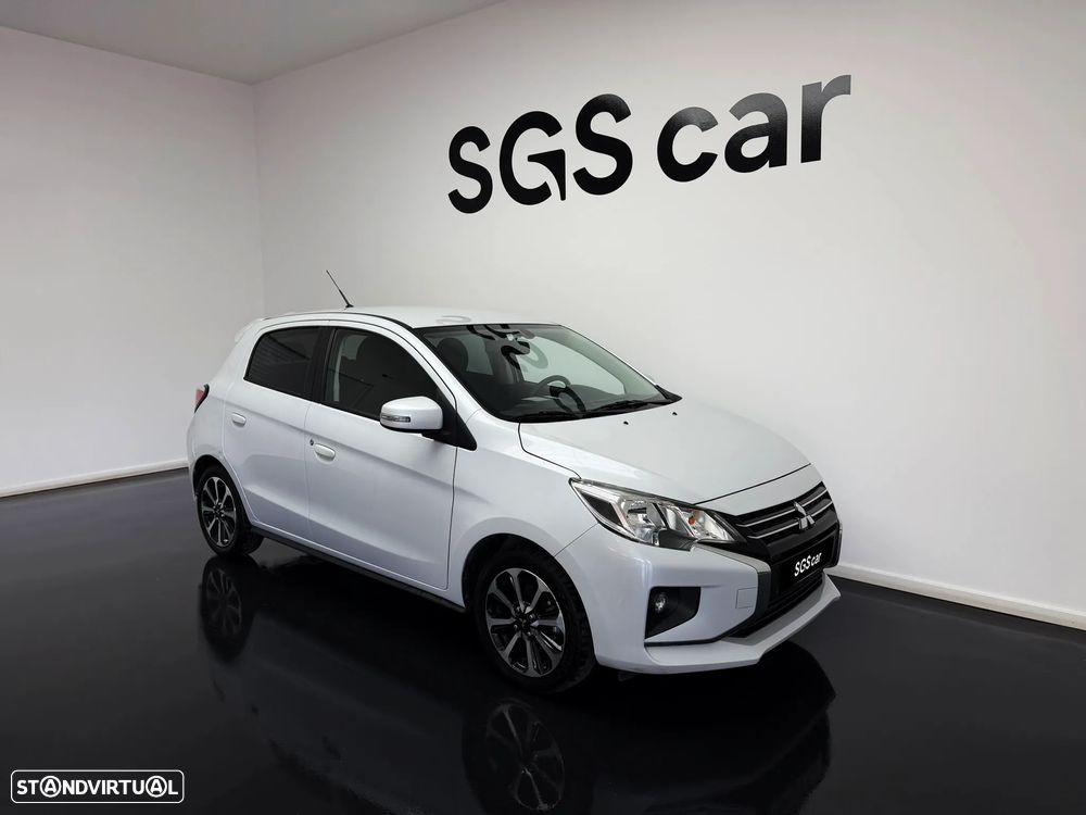 Mitsubishi Space Star 1.2 Intense - 6