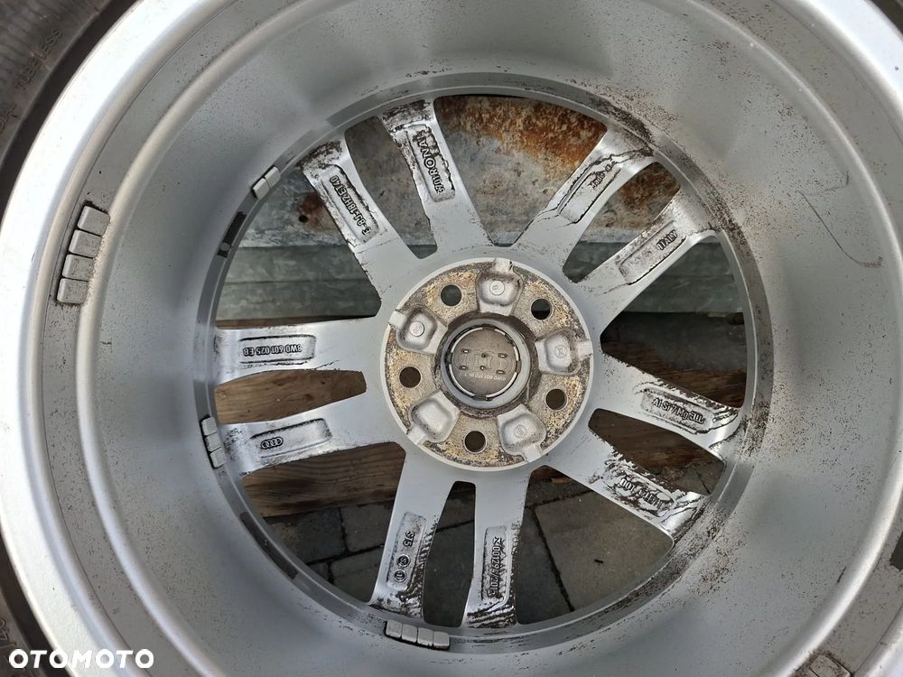 Alufelgi 18 Cali Audi A4 S4 B9 A6 C8 Audi Sport 5x112 8W0601025EB - 4