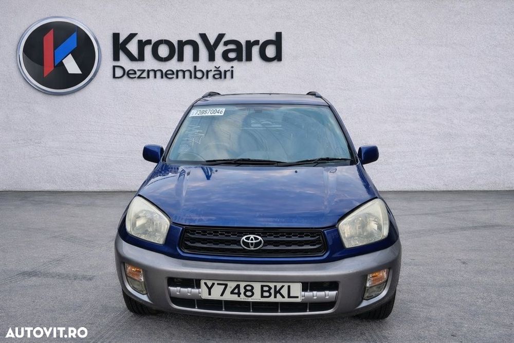 Volan Toyota RAV 4 II 2000 - 2005 (1117) - 4