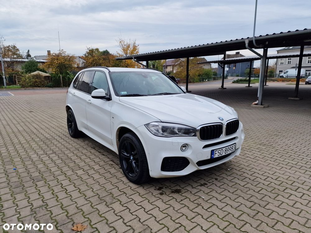 BMW X5 - 1