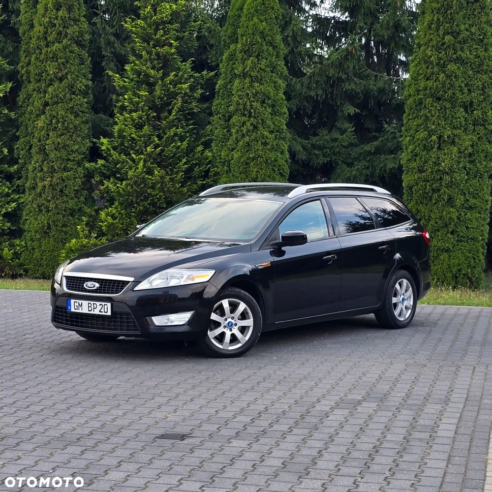 Ford Mondeo 2.0 TDCi Viva Titanium - 5