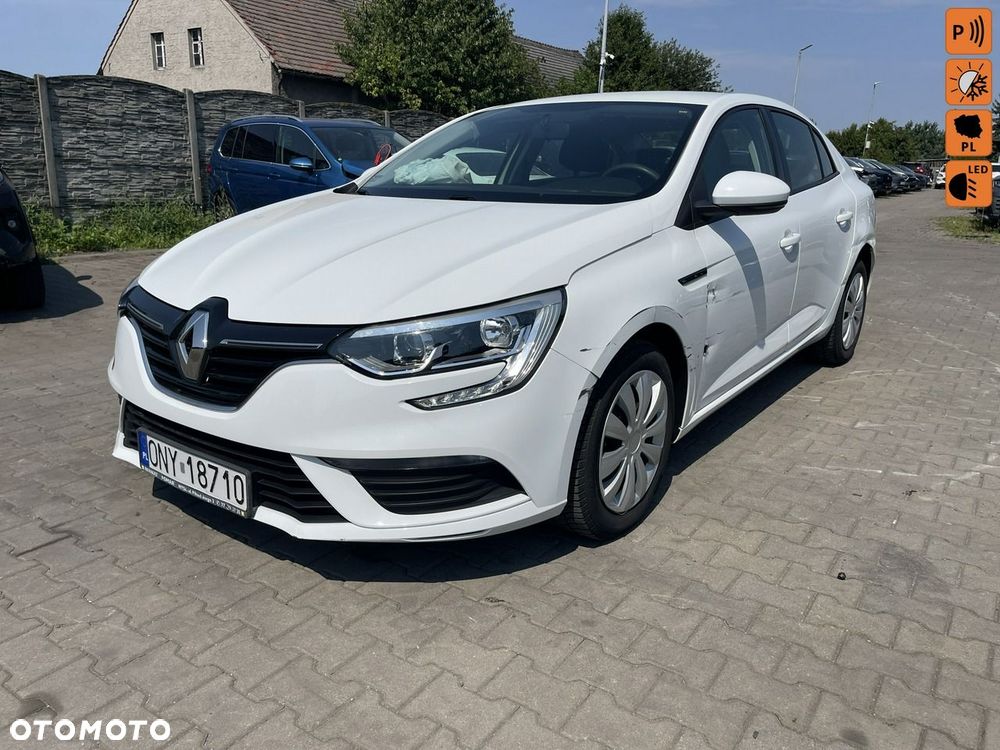 Renault Megane 1.3 TCe FAP Limited - 1