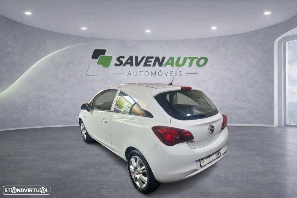 Opel Corsa 1.3 CDTi Dynamic - 10