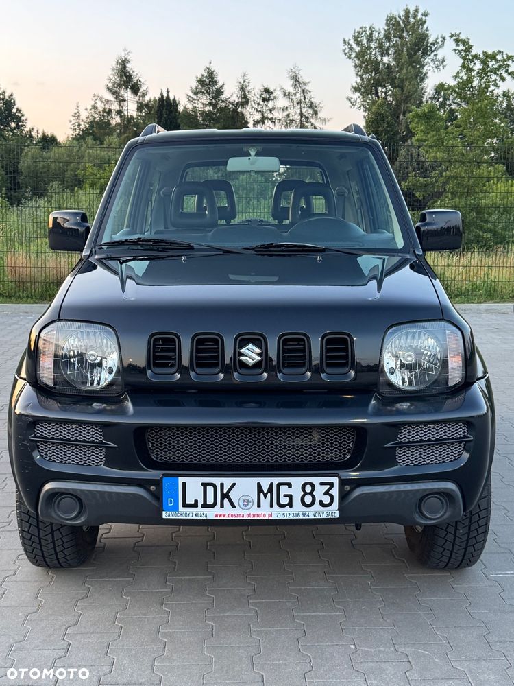 Suzuki Jimny - 1
