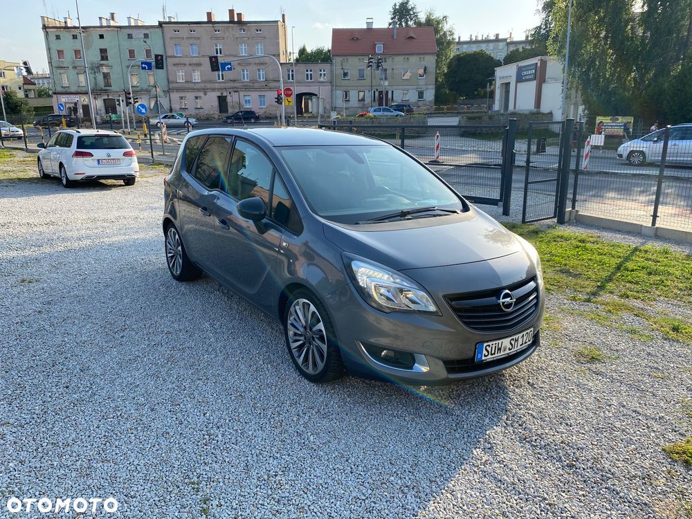 Opel Meriva 1.4 Innovation - 1