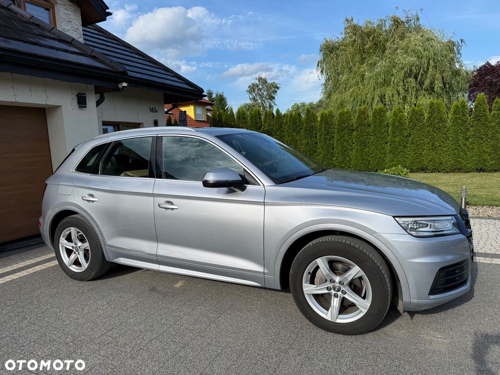 Audi Q5 2.0 TDI (clean diesel) ultra - 9