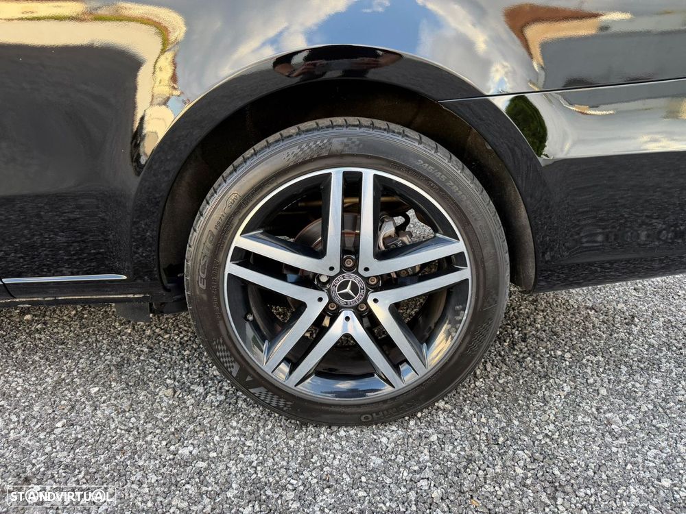 Mercedes-Benz V 250 d Longo Avantgarde - 19