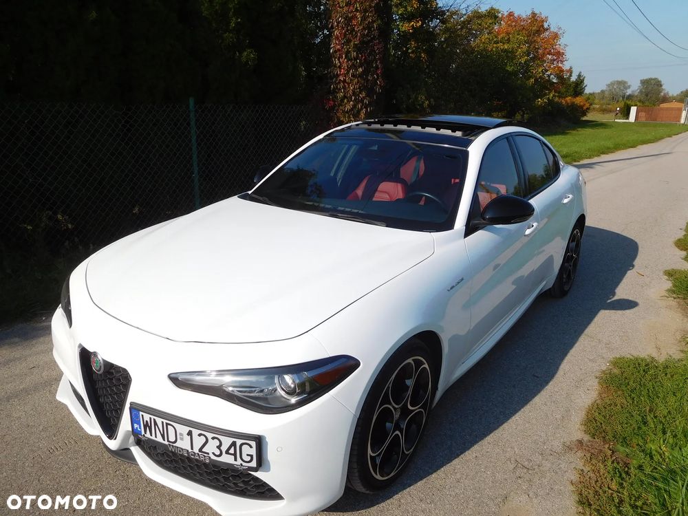 Alfa Romeo Giulia - 7