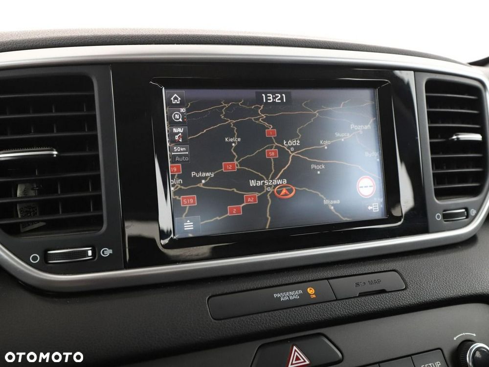 Kia Sportage 1.6 GDI 2WD VISION - 26