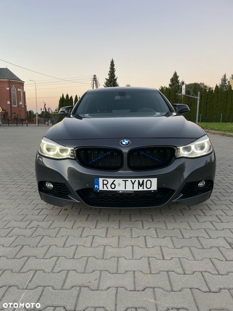 BMW Seria 3 - 5