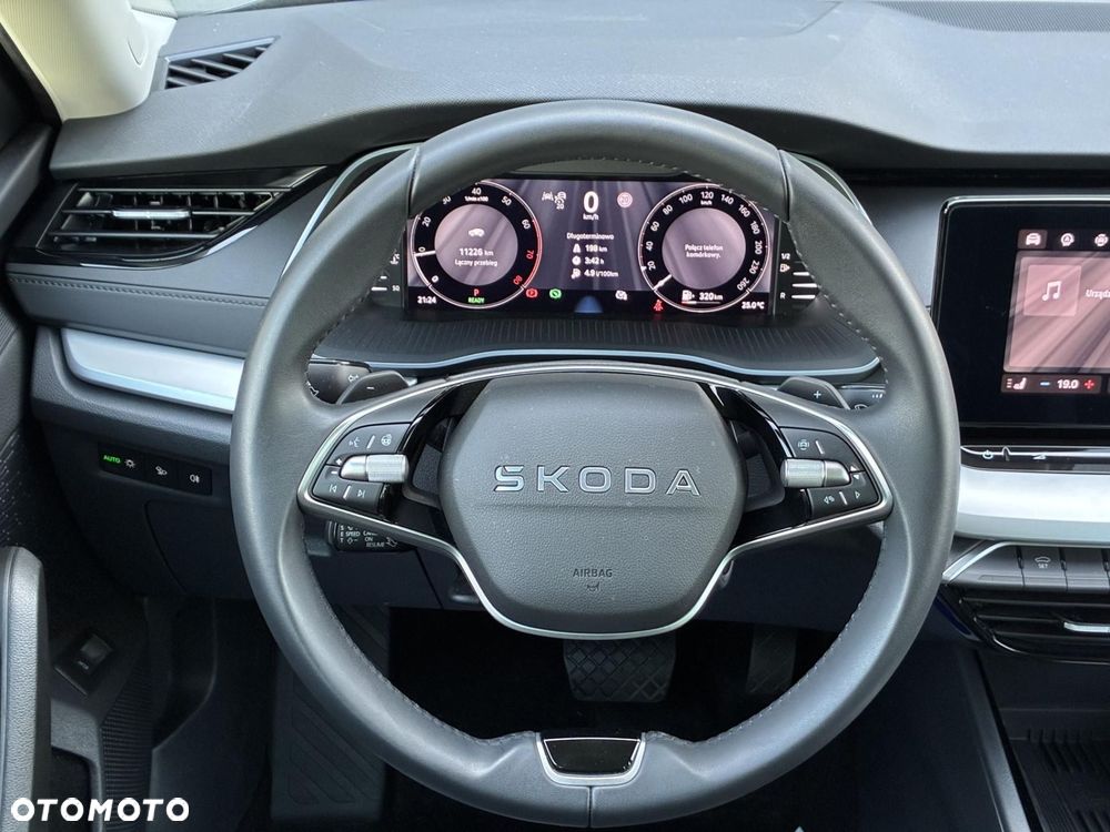 Skoda Octavia 1.5 TSI mHEV Selection DSG - 19