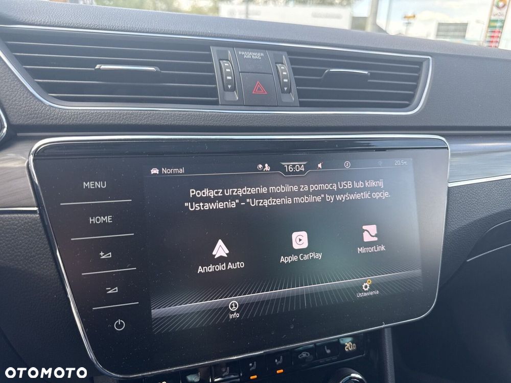 Skoda Superb 2.0 TSI 4x4 Scout DSG - 24