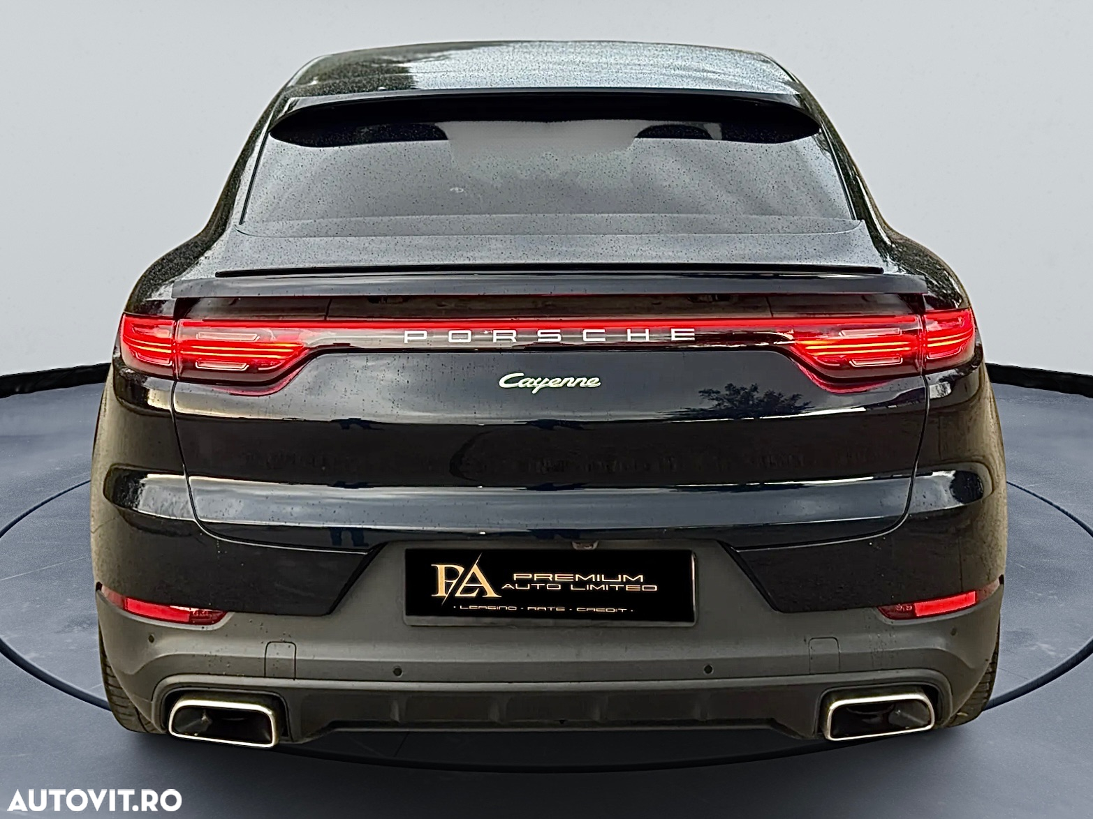 Porsche Cayenne E-Hybrid Tiptronic S - 5