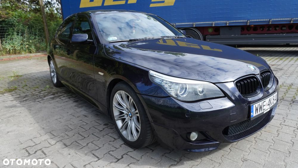 BMW Seria 5 520d - 2