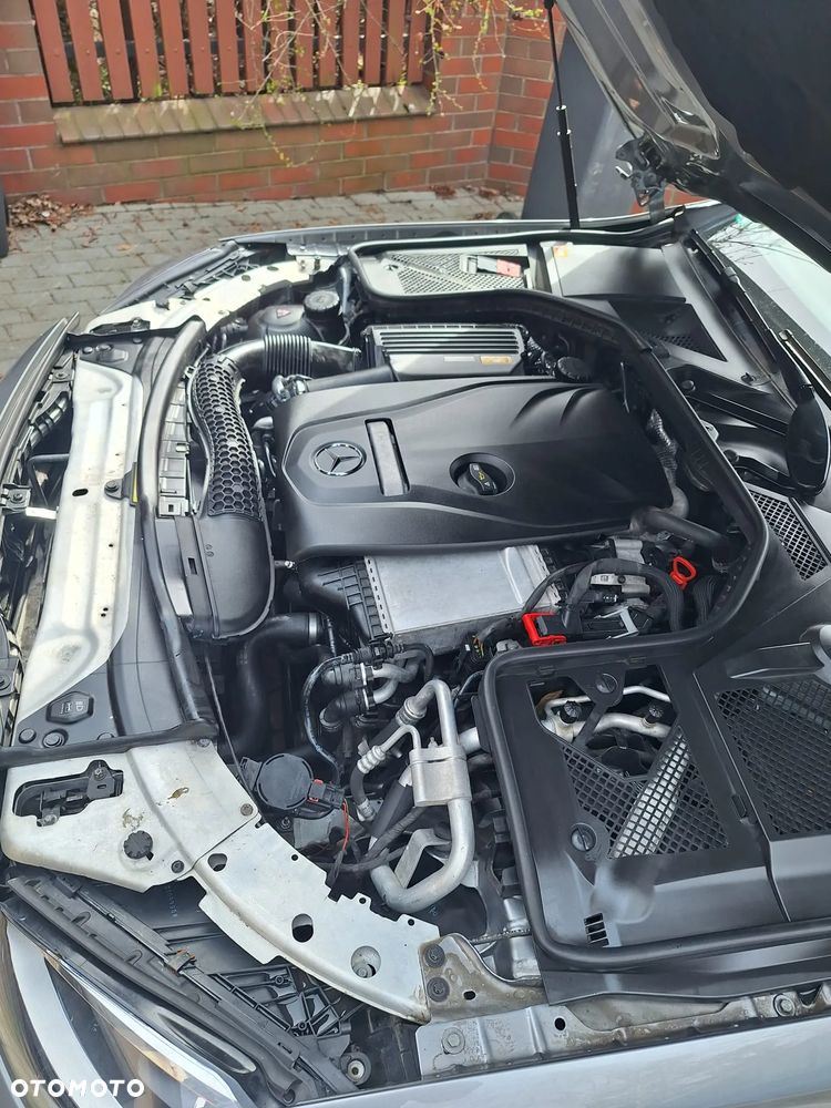 Mercedes-Benz Klasa C 180 Avantgarde - 17