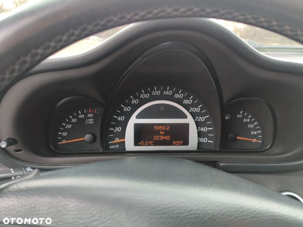 Mercedes-Benz Klasa C 220 CDI - 8